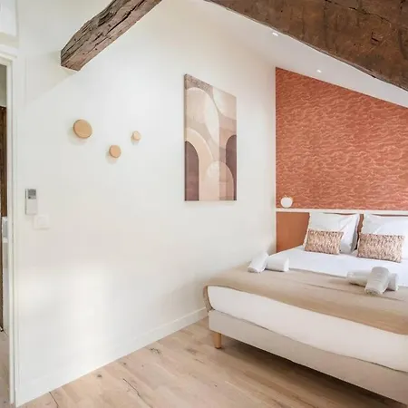 5.Luxury New Flat/Full Equipped/Champs Elysees/Ar Appartamento