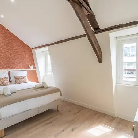 Appartamento 5.Luxury New Flat/Full Equipped/Champs Elysees/Ar