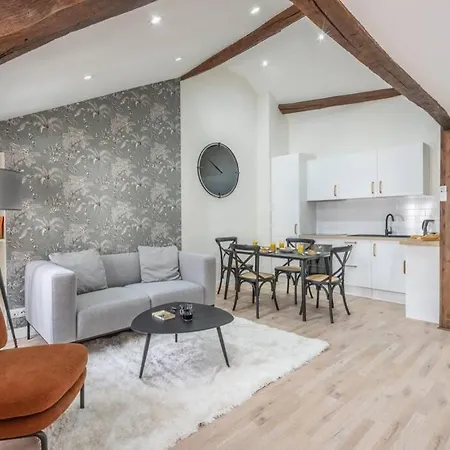 Appartamento 5.Luxury New Flat/Full Equipped/Champs Elysees/Ar Parigi
