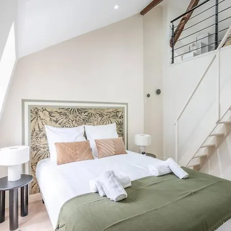 5.Luxury New Flat/Full Equipped/Champs Elysees/Ar Parigi