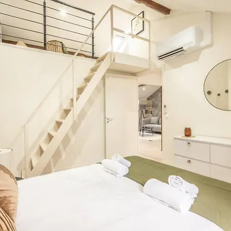 5.Luxury New Flat/Full Equipped/Champs Elysees/Ar Appartamento
