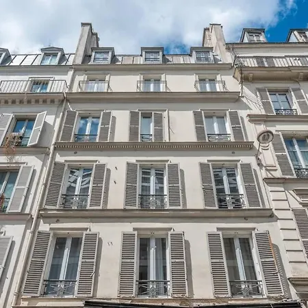 5.Luxury New Flat/Full Equipped/Champs Elysees/Ar Appartamento