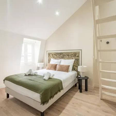 Appartamento 5.Luxury New Flat/Full Equipped/Champs Elysees/Ar *