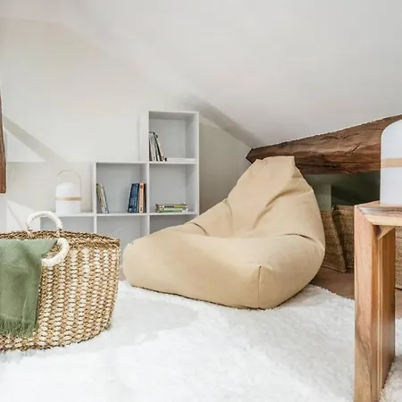 Appartamento 5.Luxury New Flat/Full Equipped/Champs Elysees/Ar